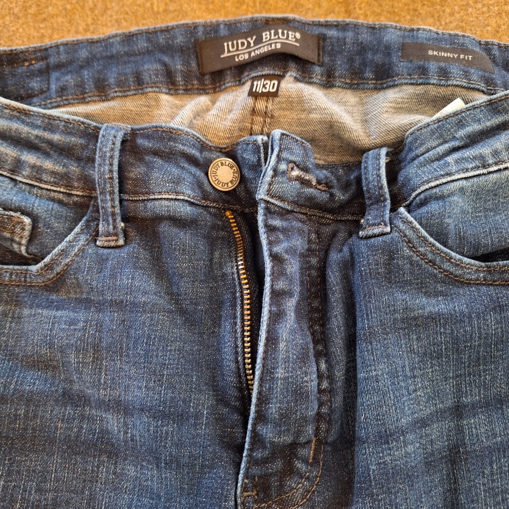 Women's just blues